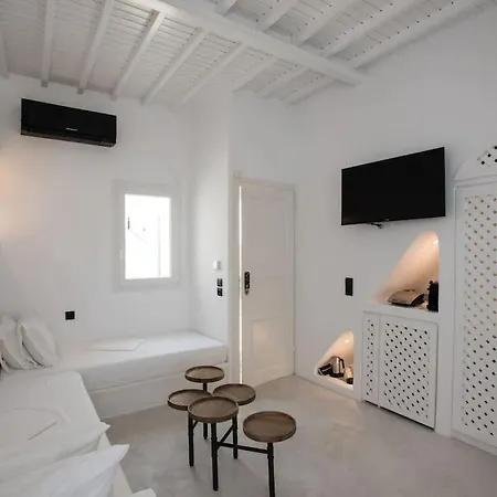 Cloe Cycladic Residence, By Mykonos High Mykonos Town Exterior photo