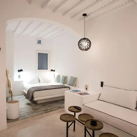 Cloe Cycladic Residence, By Mykonos High Mykonos Town Exterior photo