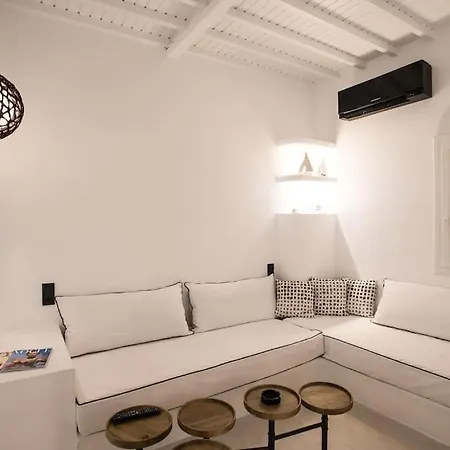 Cloe Cycladic Residence, By Mykonos High Mykonos Town Exterior photo