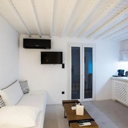Cloe Cycladic Residence, By Mykonos High Mykonos Town Exterior photo