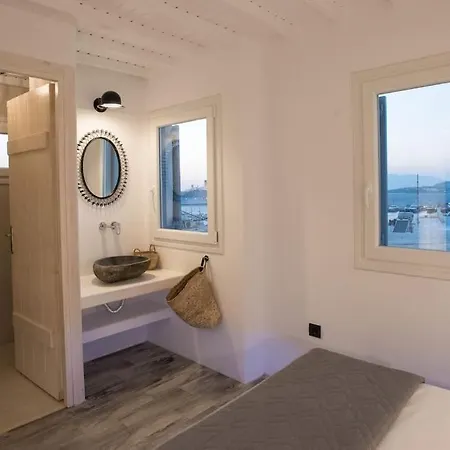Cloe Cycladic Residence, By Mykonos High Mykonos Town Exterior photo