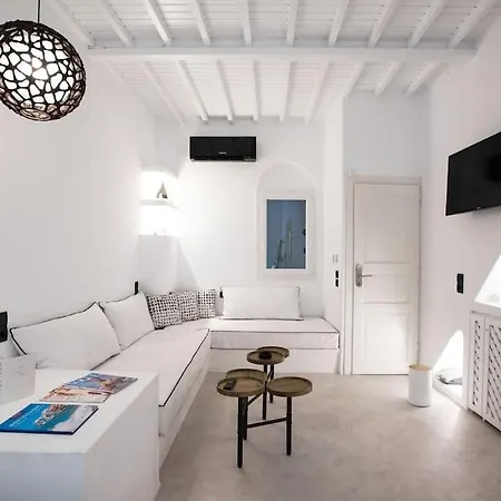 Cloe Cycladic Residence, By Mykonos High Mykonos Town Exterior photo