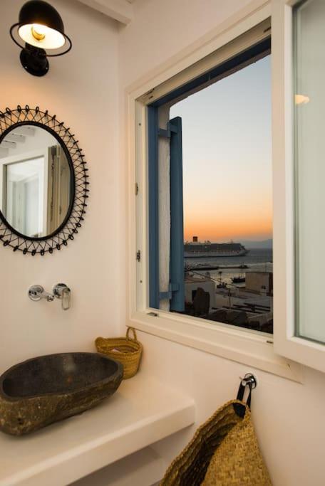 בית נופש Cloe Cycladic Residence, By Mykonos High