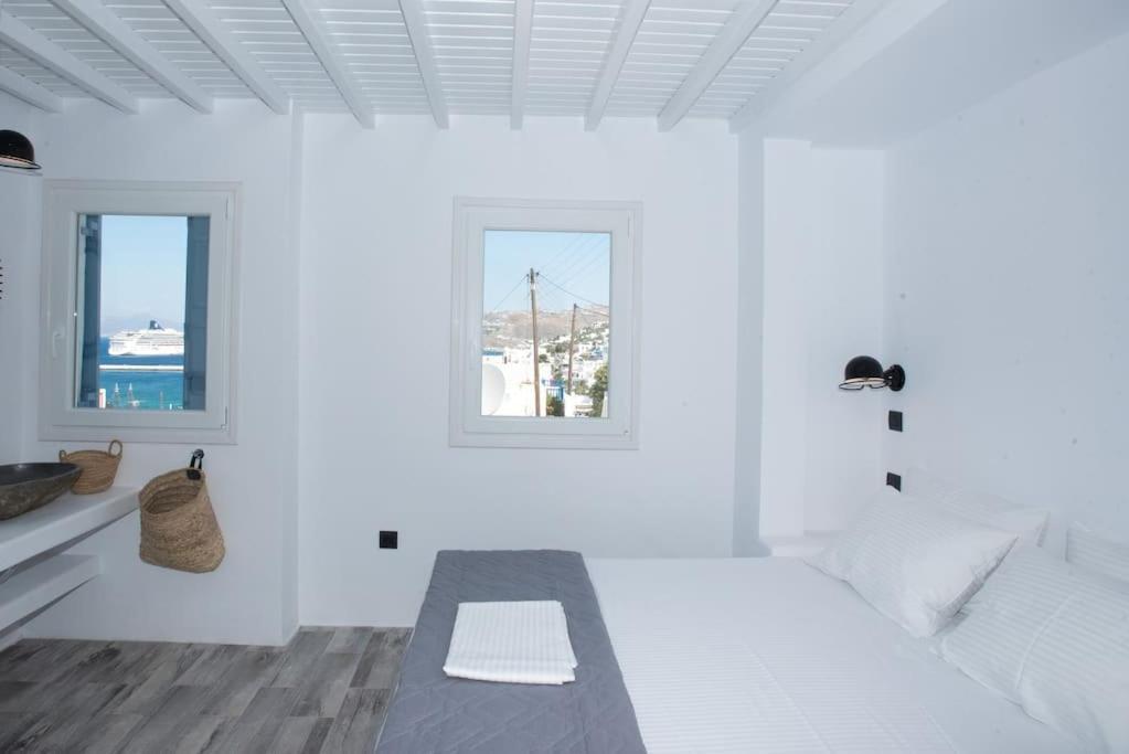 Cloe Cycladic Residence, By Mykonos High Case de vacanță Mykonos Town