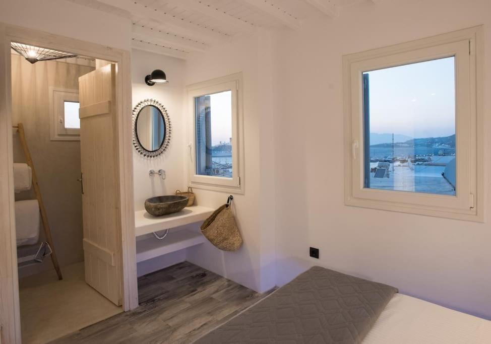 Cloe Cycladic Residence, By Mykonos High Holiday home *
