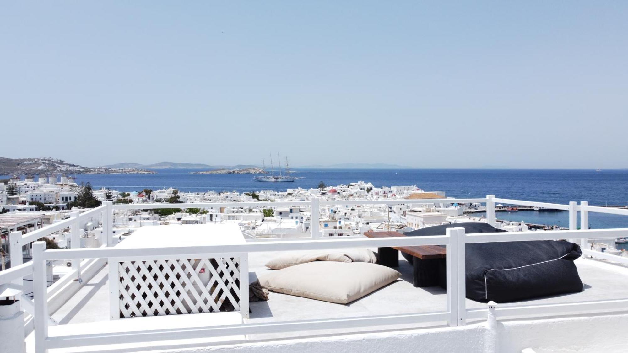 Cloe Cycladic Residence, By Mykonos High Holiday home