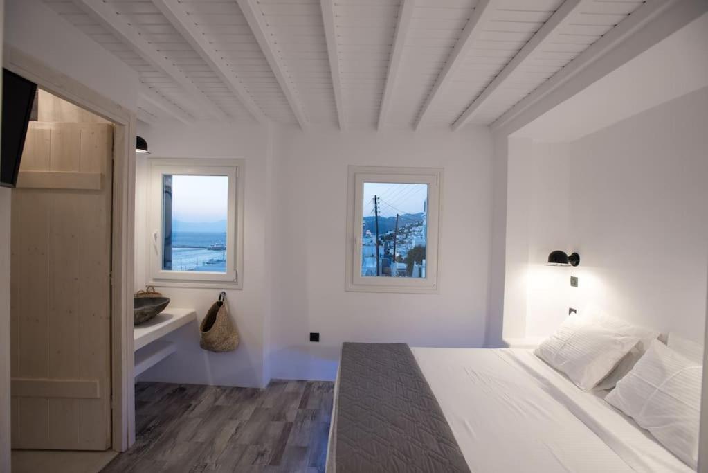 Ferienhaus Cloe Cycladic Residence, By Mykonos High Mykonos Town