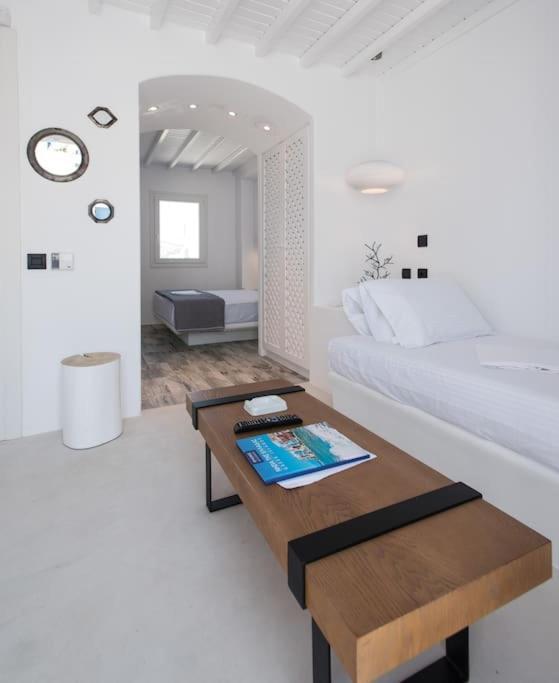 Ferienhaus Cloe Cycladic Residence, By Mykonos High *