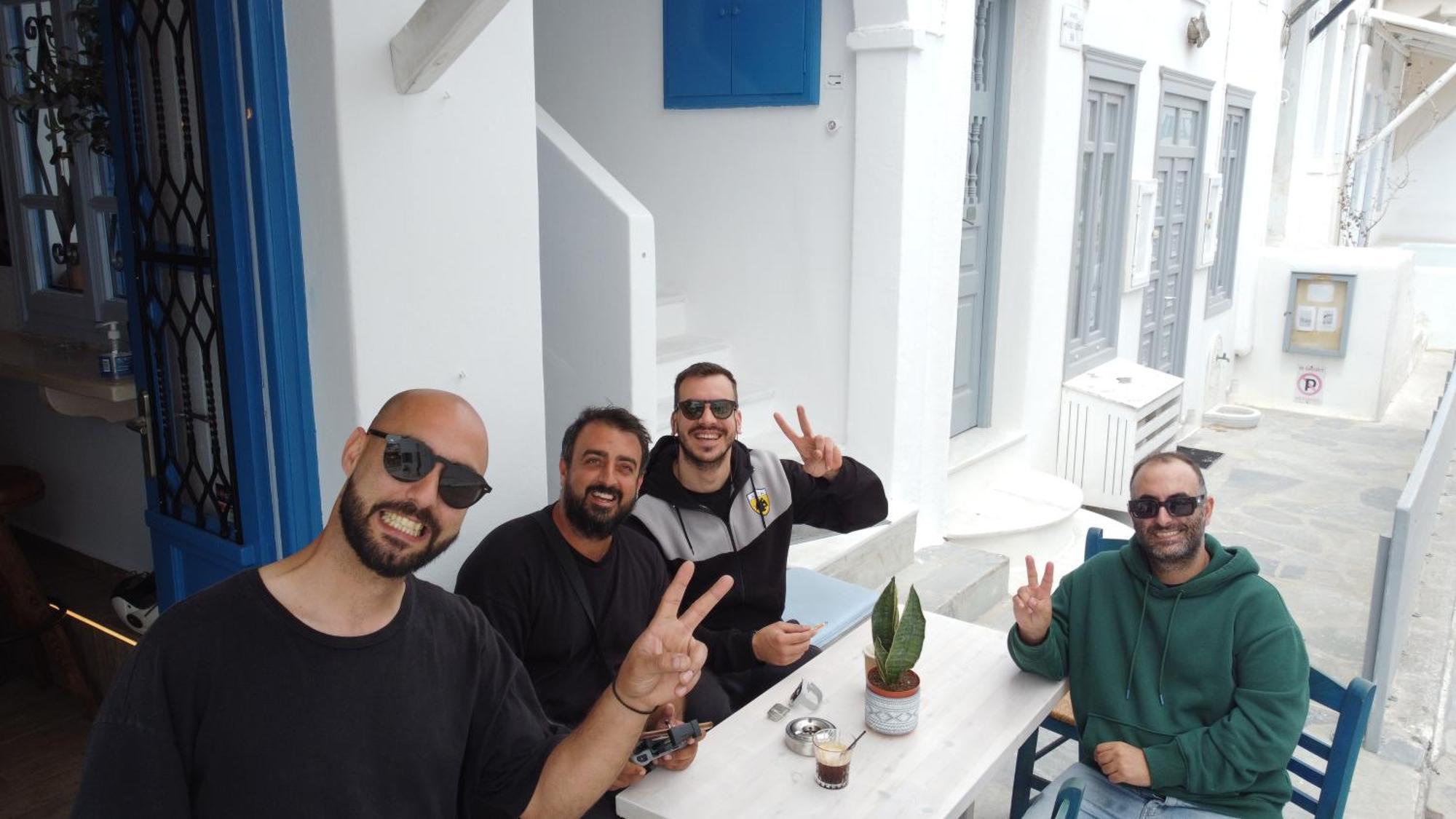 Cloe Cycladic Residence, By Mykonos High Ferienhaus Mykonos Town